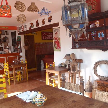 Hostal El Cascabel Cholula Dış mekan fotoğraf