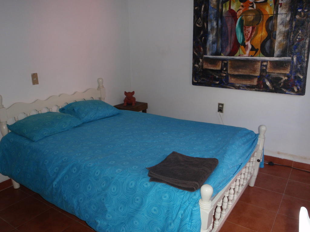 Hostal El Cascabel Cholula Dış mekan fotoğraf