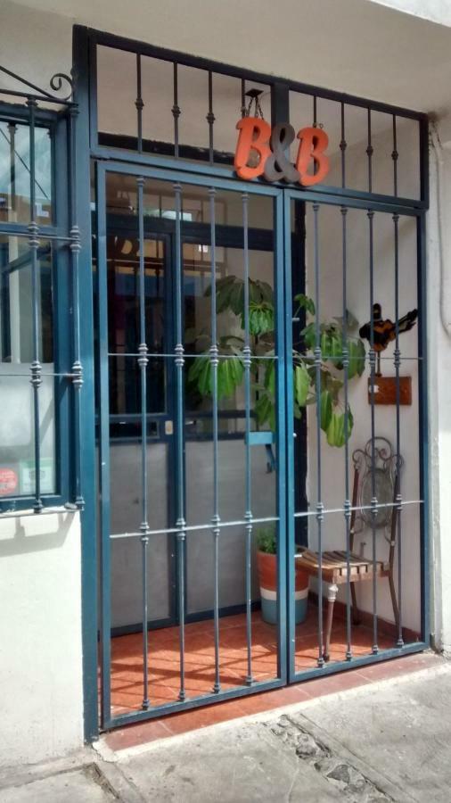 Hostal El Cascabel Cholula Dış mekan fotoğraf