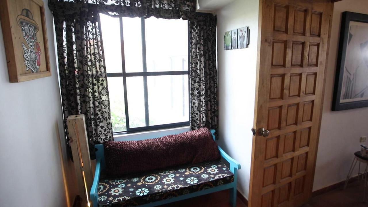 Hostal El Cascabel Cholula Dış mekan fotoğraf