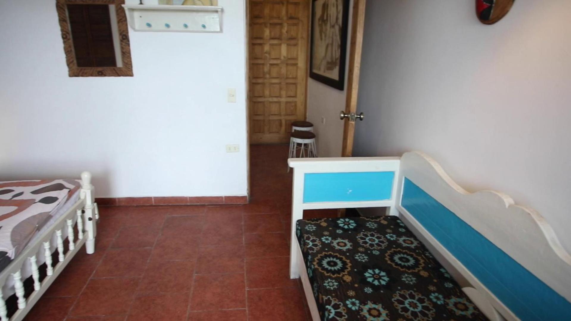 Hostal El Cascabel Cholula Dış mekan fotoğraf
